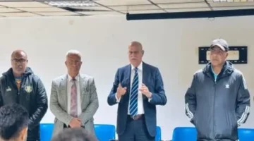 قبل انطلاق الدوري.. جلسة تحفيزية تنتظر لاعبي الإسماعيلي استعدادًا لمواجهة دجلة المرتقبة